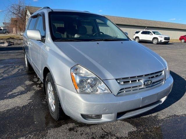 2009 kia sedona base in freeland, michigan