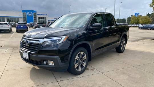 2017 Honda Ridgeline