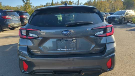 2024 Subaru Impreza
