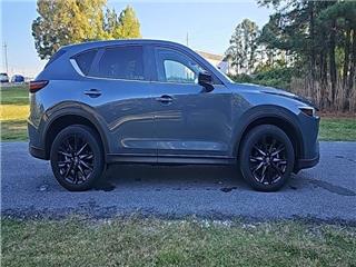 2022 Mazda CX-5 2.5 s carbon edition