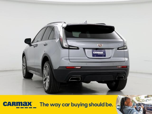 2023 cadillac xt4 sport