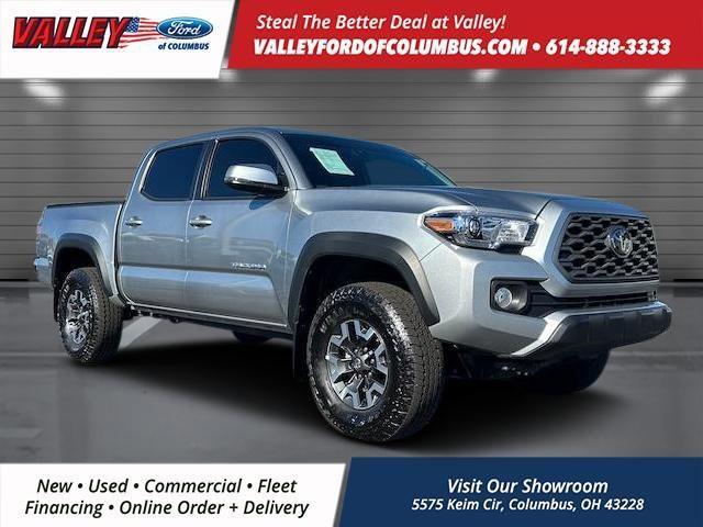 2023 toyota tacoma trd off road