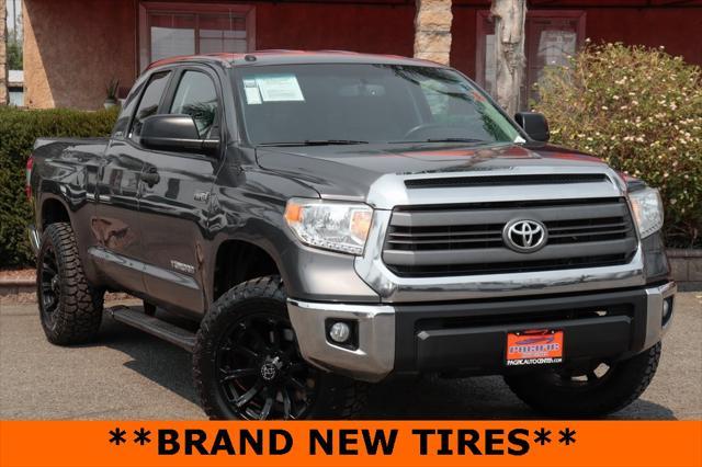 2015 toyota tundra sr5