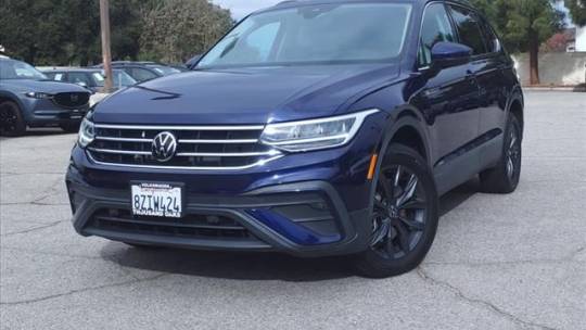 2022 Volkswagen Tiguan