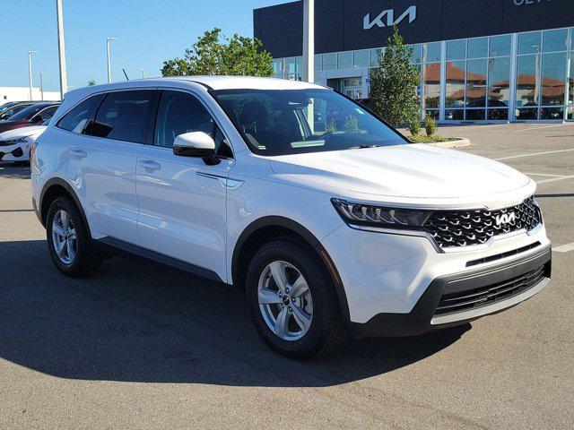 2023 kia sorento lx