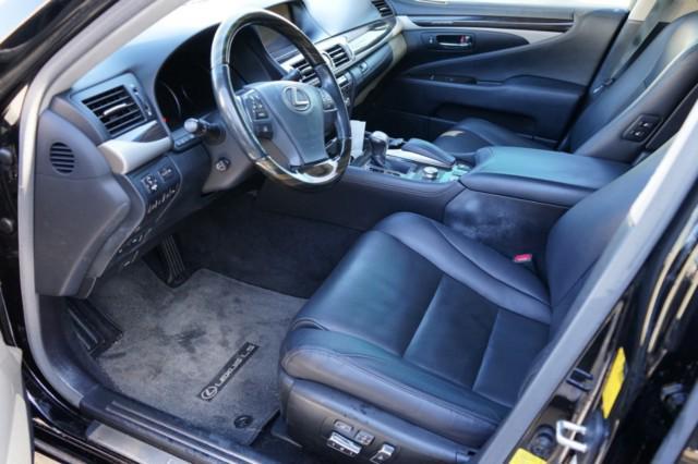 2013 lexus ls 460 l