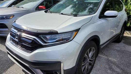 2021 Honda CR-V