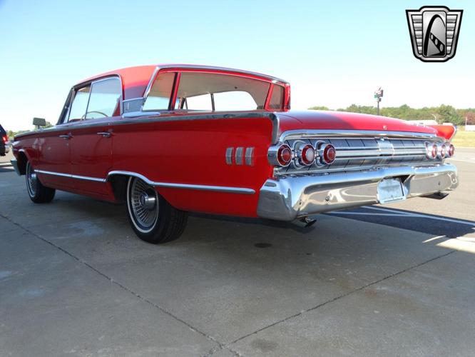 1963 mercury monterey in o'fallon, illinois