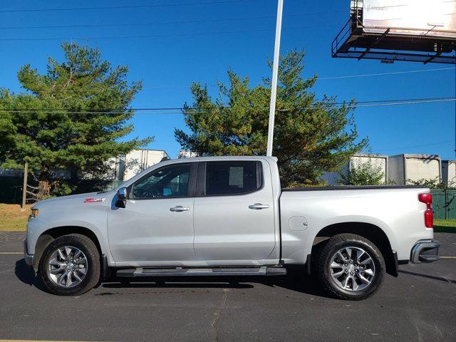 2022 chevrolet silverado 1500 limited lt