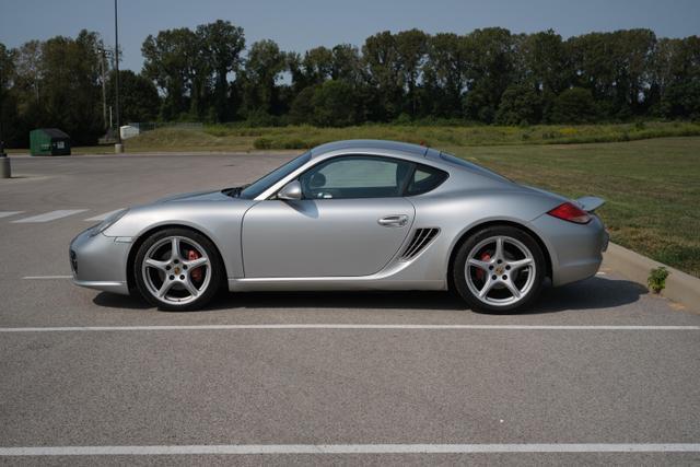 2009 porsche cayman s