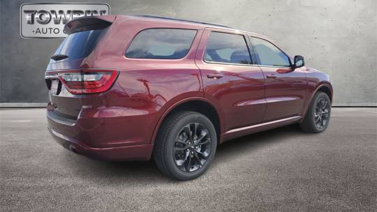 2025 Dodge Durango