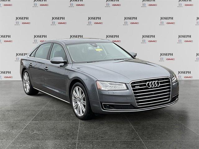 2016 audi a8 l 3.0t