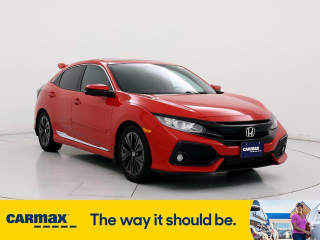 2017 honda civic ex-l