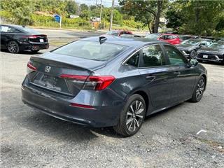 2022 Honda Civic ex