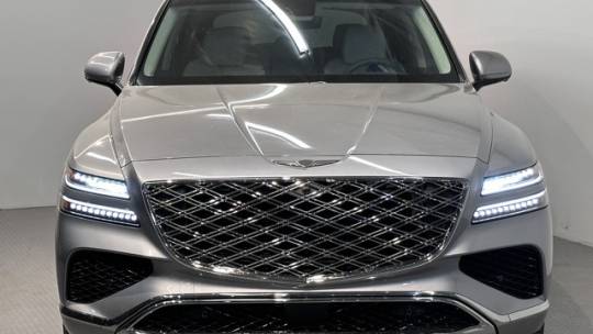 2025 Genesis GV80