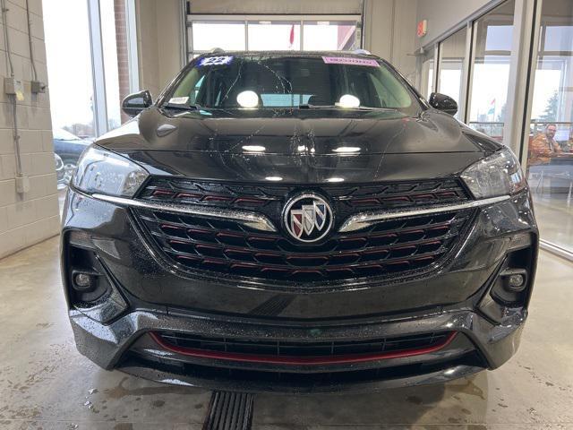 2022 buick encore gx preferred