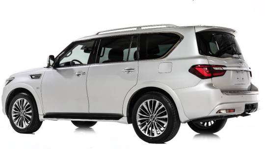 2018 Infiniti QX80