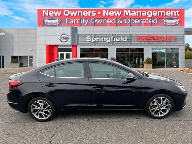 2020 hyundai elantra limited