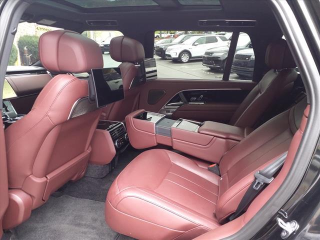 2023 land rover range rover p530 autobiography lwb
