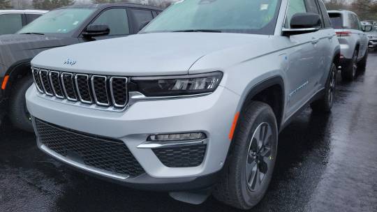 2024 Jeep Grand Cherokee