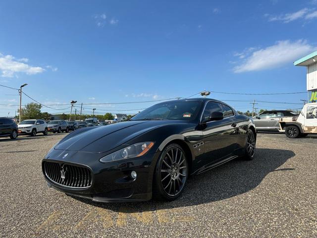 2008 maserati granturismo base