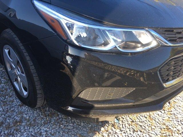 used 2016 chevrolet cruze ls sedan pikeville, ky 41501 for sale in broad bottom, kentucky