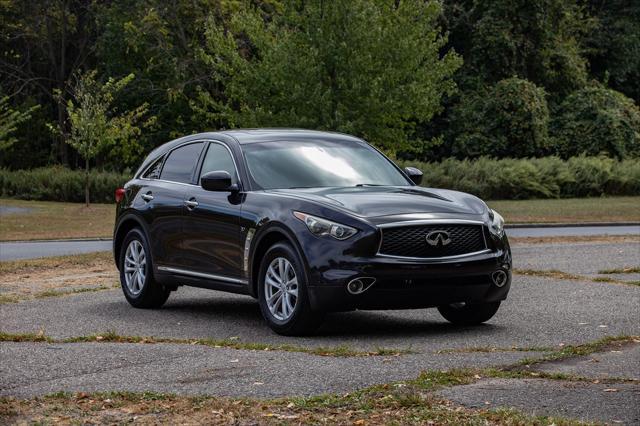 2017 infiniti qx70 base