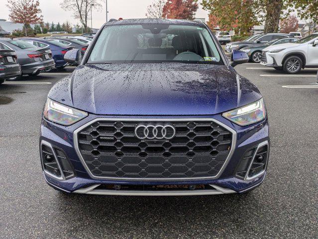 2024 audi q5 45 s line premium plus