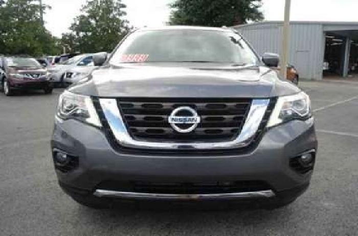 2017 nissan pathfinder platinum in orlando, fl