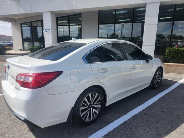 2019 subaru legacy premium