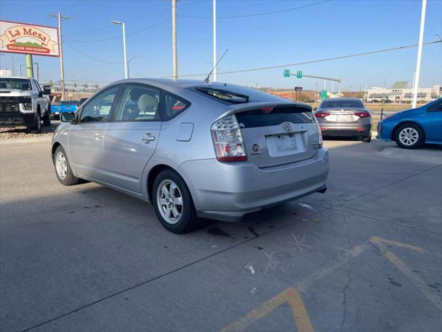 2008 toyota prius touring