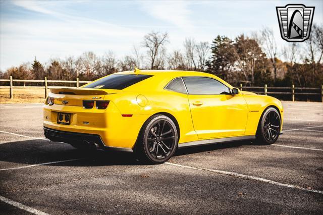 2013 chevrolet camaro zl1
