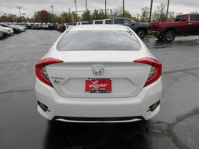 2019 honda civic lx
