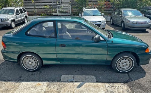 1995 hyundai accent for sale in pennsylvania