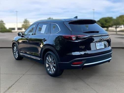 2021 mazda cx-9 grand touring in gainesville, georgia
