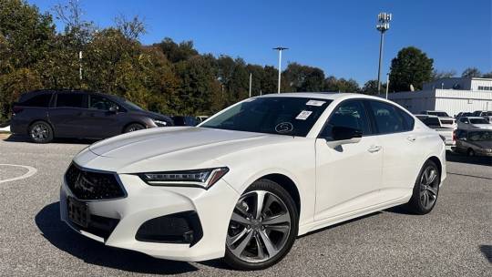 2021 Acura TLX