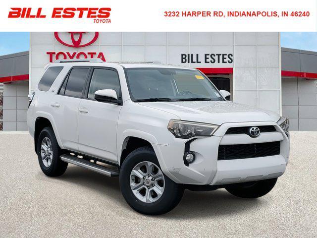 2018 toyota 4runner sr5