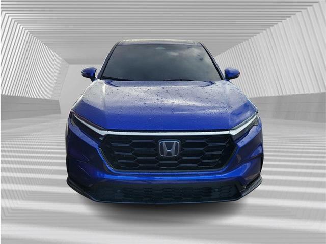 2024 honda cr-v ex-l