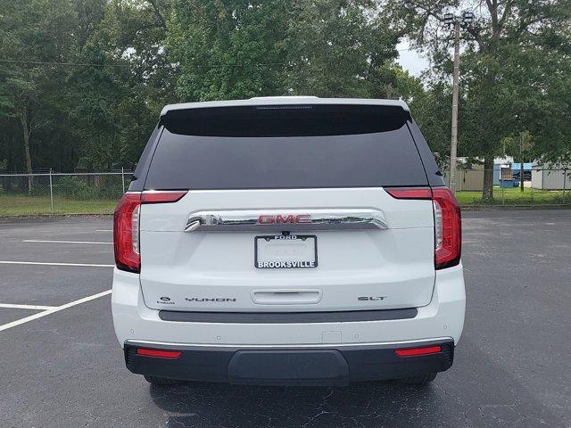 2023 gmc yukon xl slt