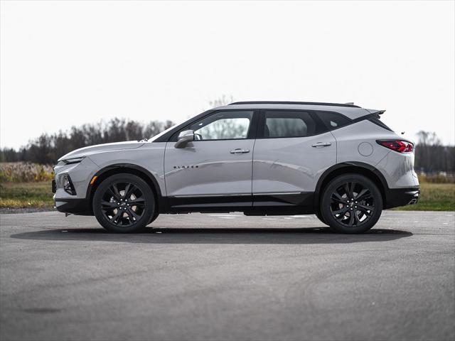 2021 chevrolet blazer rs