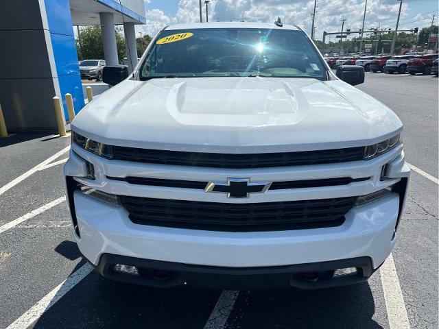 2020 chevrolet silverado 1500 rst