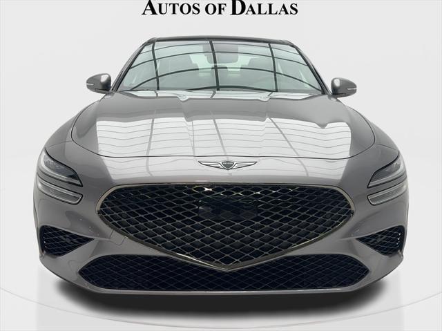 2024 genesis g70 2.5t