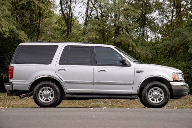 2001 ford expedition xlt