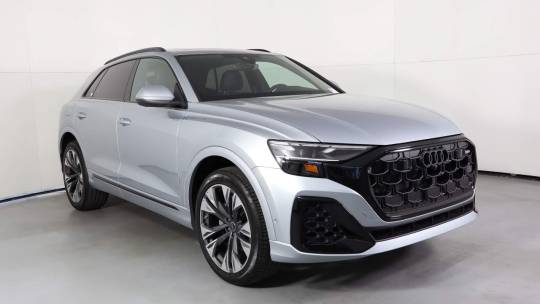 2025 Audi Q8