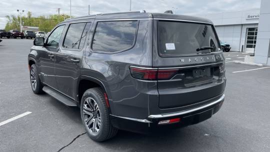 2024 Jeep Wagoneer