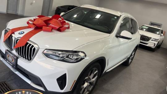 2022 BMW X3