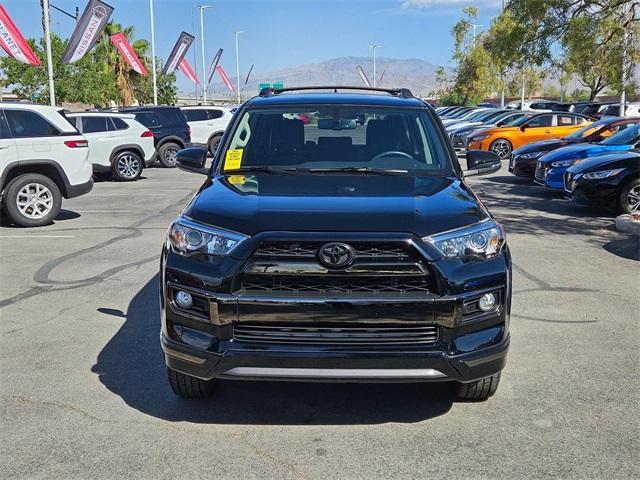 2019 toyota 4runner limited nightshade