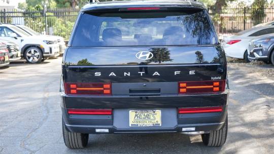2025 Hyundai Santa Fe