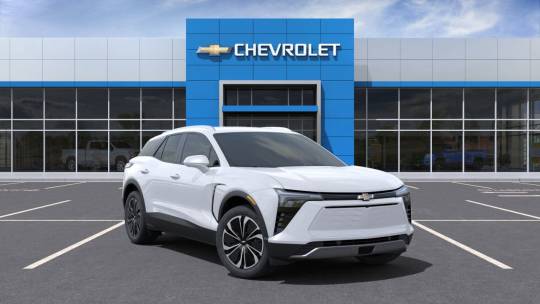 2024 Chevrolet Blazer EV