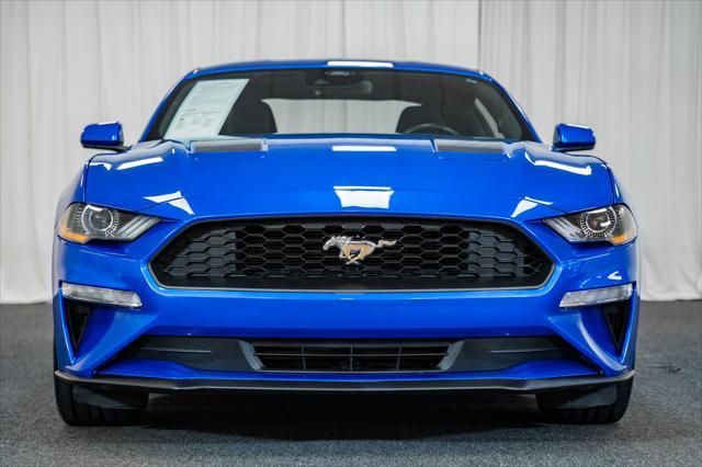 2021 ford mustang ecoboost